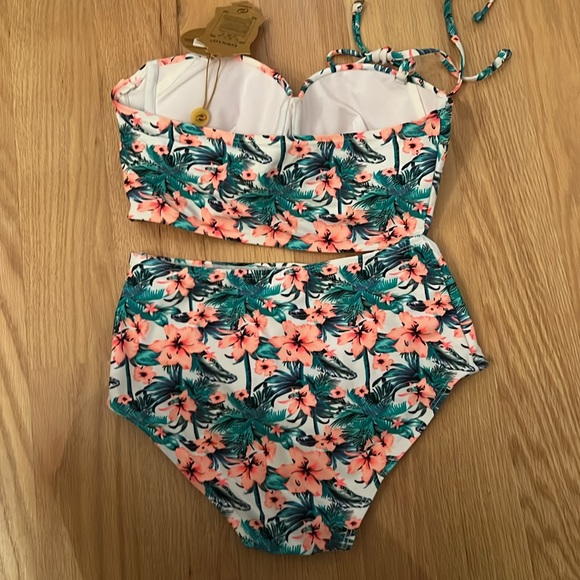 Brand new with tags swimsuit. - Picture 3 of 5